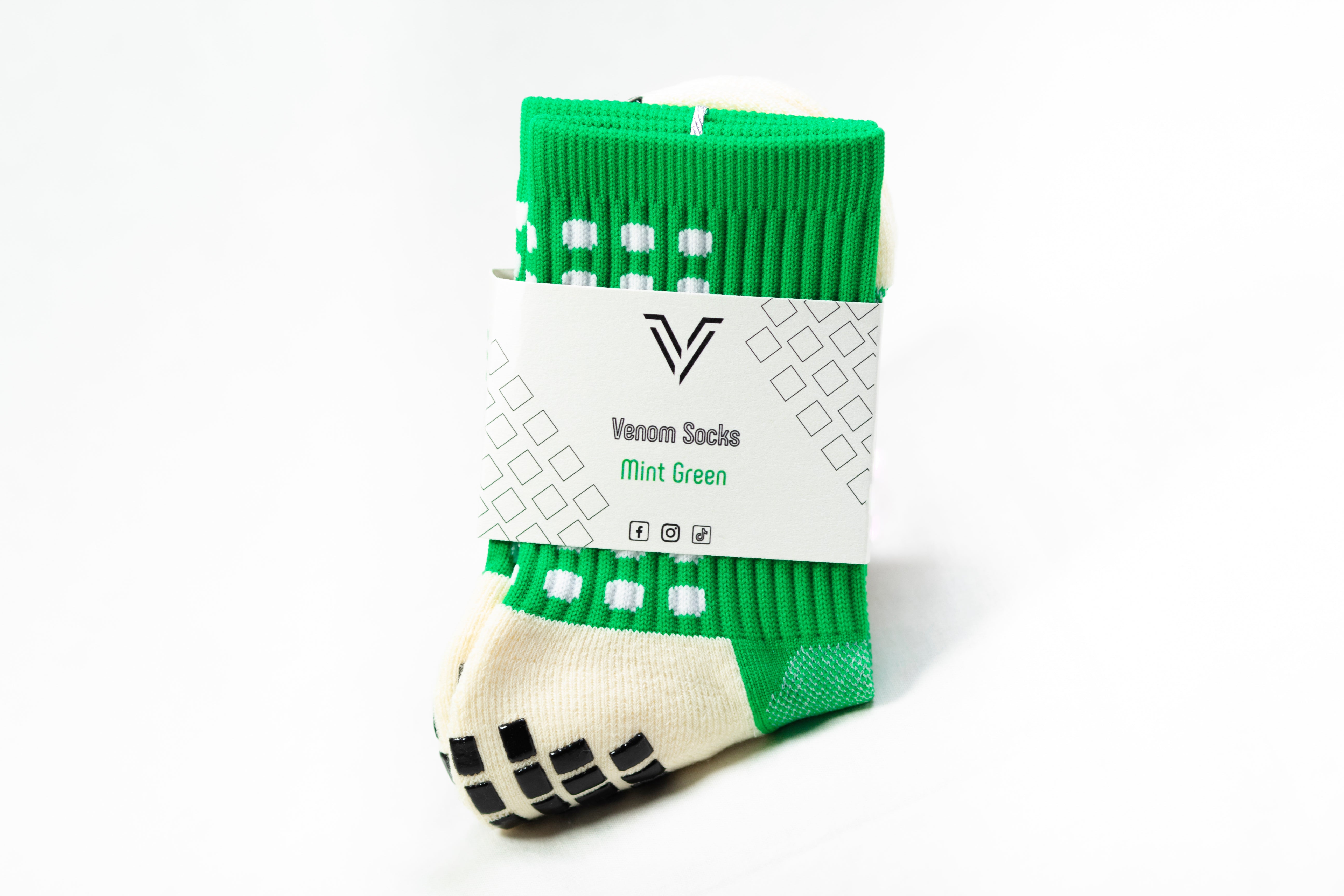 Venom Socks® - Mint Green
