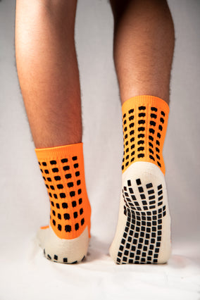 Venom Socks® - Neon Orange
