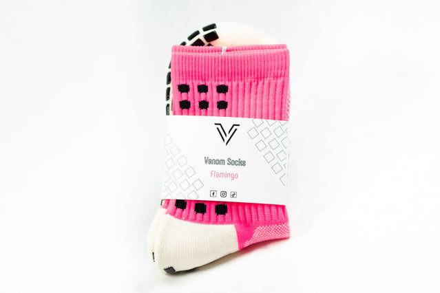 Venom Socks® - Flamingo