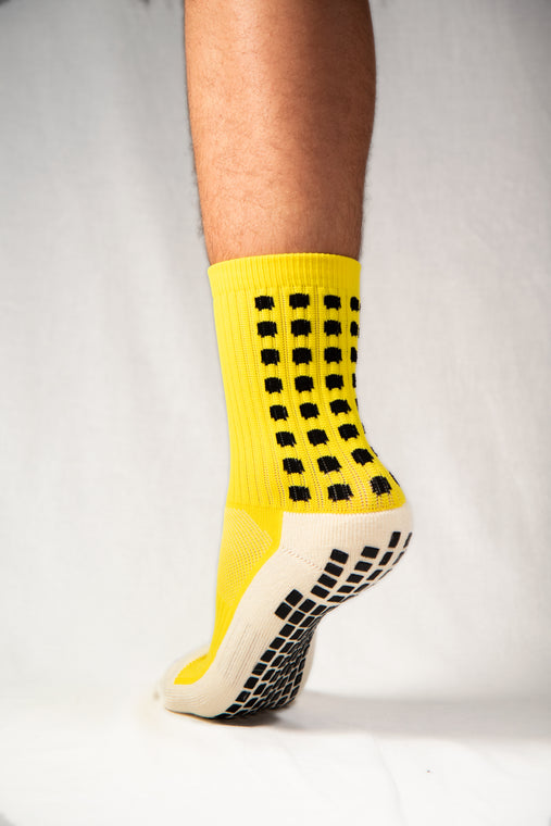 Venom Socks® - Blazing Yellow